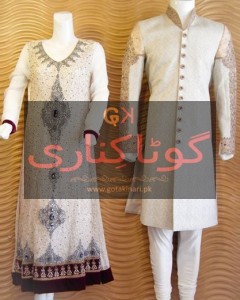 Bridal Maxi with Sherwani Set Complete Rs. 160000/- For Order Call/ Whatsapp 03215179209 0514932070