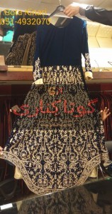 RS.120000/- with bridal dupatta